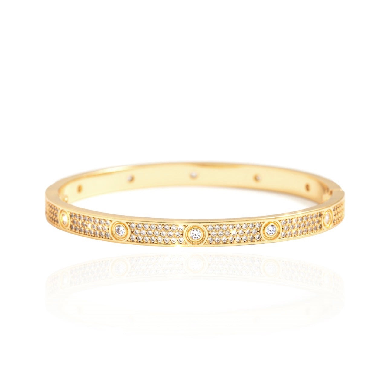 Armreif Cara diamond Cartier