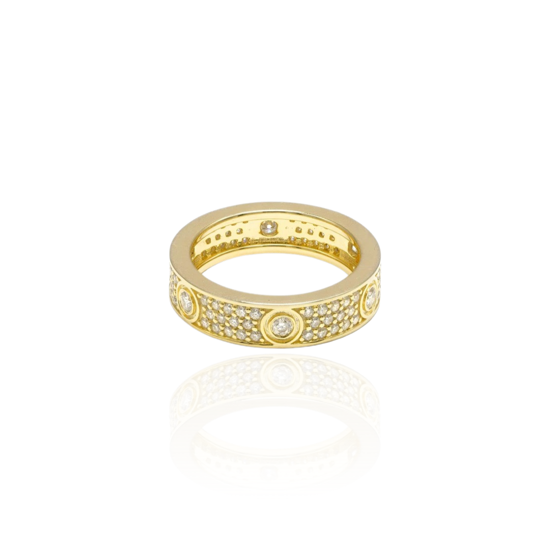 Ring Cara luxury