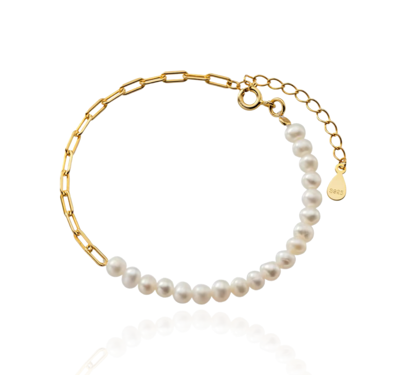 Armband Maloha pearl